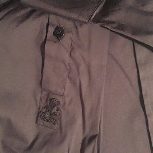 Versace mens dress shirt